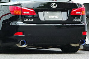 SARD Ti-Z - FULL TITANIUM MUFFLER NTX IS250 GSE20p E2{oi23000jy}t[zyԃp[czT[h eB[AC[bg t`^jE}t[