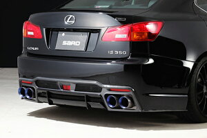 SARD Ti-Z - FULL TITANIUM MUFFLER NTX IS350 GSE21p E4{oi23001jy}t[zyԃp[czT[h eB[AC[bg t`^jE}t[