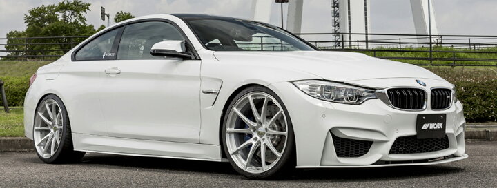 ワークグノーシスFMB01 20インチ BMW 3，4シリーズ