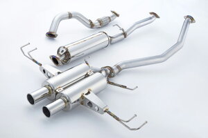 SPOON N1 MUFFLER KIT z_ VrbN nb`obN FK7p (18000-FK7-000)y}t[zyԃp[czXv[ N1}t[Lbg