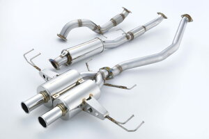 SPOON N1 MUFFLER KIT z_ VrbN ^CvR FK8p (18000-FK8-000)y}t[zyԃp[czXv[ N1}t[Lbg
