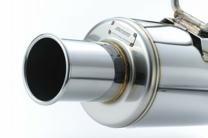 楽天市場】SPOON N1 MUFFLER KIT ホンダ シビック FL1用 (18000-FL1 