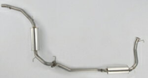 SPOON N1 MUFFLER KIT ホンダ シビック タイプR ユーロ FN2用 (18000-FN2-000)【マフラー】【自動車パーツ】スプーン N1マフラーキット