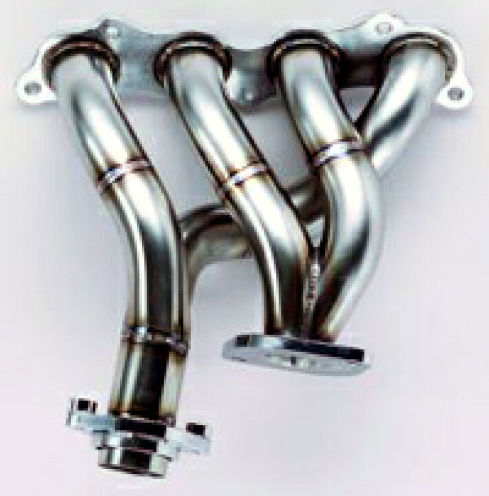 楽天市場】SPOON EXHAUST MANIFOLD 4in2 ホンダ シビック タイプR EP3 