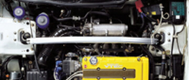 楽天市場】SPOON STRUT TOWER BAR (FRONT) ホンダ シビック タイプR 