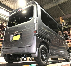 XKXs[h PFS[vTEh}t[(`^e[) z_ N-VAN JJ1p iSRH-053-BESRH-053-Ejy}t[zyԃp[czSURUGA SPEED PFS LOOP SOUND MUFFLER