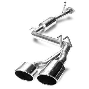 XKXs[h A}t[iWoj Y jbT GOh C_[ 3.5L PE52/PNE52p iSRN-093jy}t[zyԃp[czSURUGA SPEED REAR MUFFLER