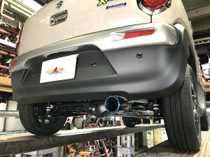 XKXs[h PFS[vTEh}t[(`^e[) XYL NXr[ MN71Sp iSRS-005-Ejy}t[zyԃp[czSURUGA SPEED PFS LOOP SOUND MUFFLER