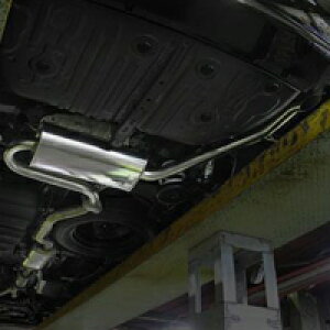 スルガスピード PFSマフラー(下向きテール) トヨタ エスティマ アエラス 2.4 2WD ACR50W用 (SRT-319)【マフラー】【自動車パーツ】SURUGA SPEED PFS MUFFLER