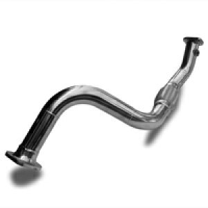 スルガスピード フロントパイプエクステンション トヨタ ヴェルファイア/アルファード 3.5L GGH25W/GGH20W用 (SRT-433)【マフラー】【自動車パーツ】SURUGA SPEED FRONT PIPE EXTENSION