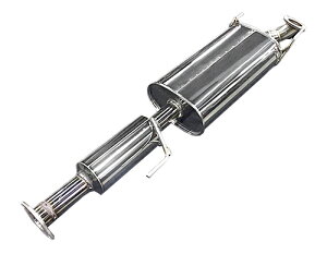 スルガスピード センターマフラー(スタンダード) トヨタ ハイラックスサーフ TRN215W用 (SRT-514)【マフラー】【自動車パーツ】SURUGA SPEED CENTER MUFFLER