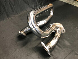 スルガスピード 等長フロントパイプ トヨタ アルファード 後期 GGH30W用 （SRT-528）【マフラー】SURUGA SPEED EQUAL LENGTH FRONT PIPE