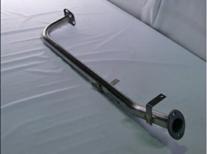 SUXON RACING FRONT PIPE XYL Wj[ JA12/JA22Wp (JIM-010j 敪FB y}t[zyԃp[czTN\[VO tgpCv