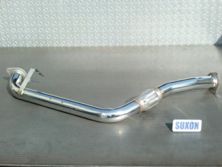 楽天市場】SUXON RACING FRONT PIPE トヨタ ランドクルーザー 