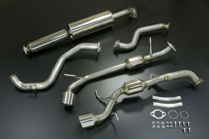 楽天市場】モンスタースポーツ TYPE Sp-X デュアルスポーツマフラー 
