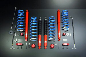 X^[X|[c XCLnCgAbvTXyVZbg pbP[WA XYL Wj[ JB23Wp (511551-5250XA)ytgAbvTXzyԃp[czMONSTER SPORT XCL HEIGHT UP SUSPENSION SET PACKAGE A (50mm