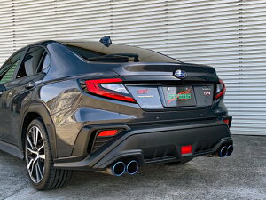 VX[VO EX`o[}t[Zbg Xo WRX S4 5BA-VBHp (Y0800VB011)y}t[zyԃp[czSyms Racing EX chamber  Muffler Set