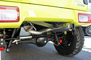It[hT[rX ^jO` Ry}t[R XYL Wj[ JB64/JB74p y}t[zyԃp[cz OFF ROAD SERVICE TANIGUCHI COMPETITION MUFFLER R
