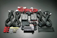 テイン EDFC5 コントローラーキット EDK04-R6655＋モーターキット EDK05-12120＋GPSキット EDK07-P8022の…