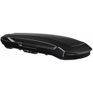 THULE ルーフボックス モーション3 XL LOW カラー：グロスブラック (639400) 【キャリア】【自動車パーツ…