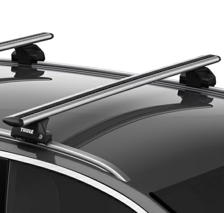 Thule Evo Flush Rail | Thule | 日本 Thule EVO フラッシュフロントカバー