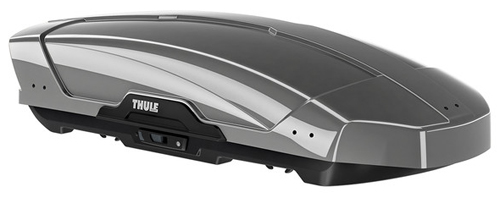 THULE ルーフボックス モーションXT M <br>カラー：チタンメタリック (TH6292)<br> <br>スーリー Roof Boxes MotionXT <br>