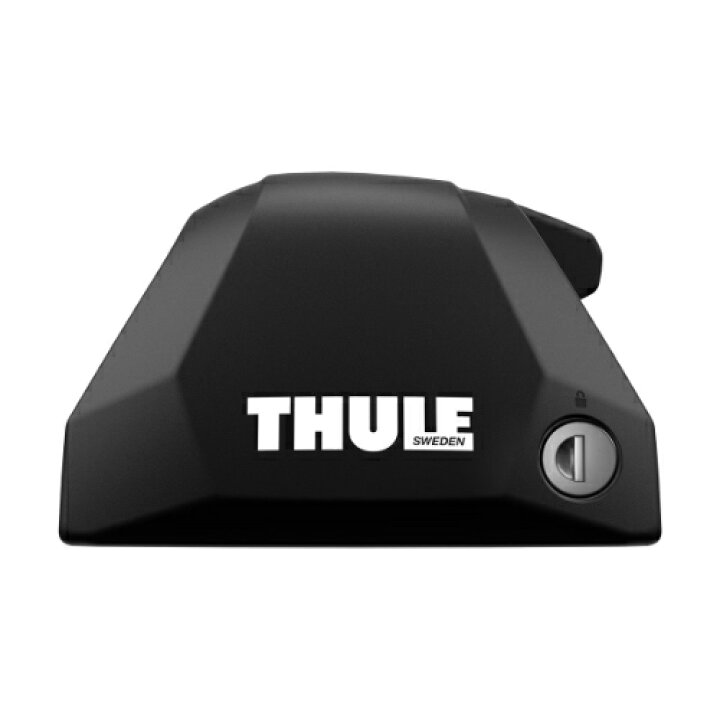 楽天市場】THULE ベースキャリア フット エッジフラッシュレール 
