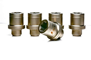 Thunder Bolt Titanium BE-Wakin' M14×P1.5 27.5mm g^p zC[ibgp 20{Zbg(WAKIN-1415NP)yzC[p[czT_A{g`^jE Ti zC[ibg r[ EH[L