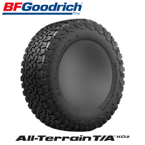 BFグッドリッチ オールテレーンT/A KO2 LT ALL-TERRAIN T/A KO2 (オールテレーンT/A KO2) | 4x4/SUV用