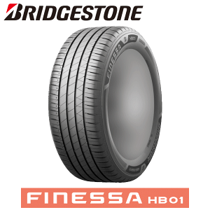 �y�^�C�������ΏہzBRIDGESTONE FINESSA HB01 225/45R18 95W XL �y225/45-18�z �y�V�iTire�z �T�}�[�^�C�� �u���a�X�g�� �^�C�� �t�B�l�b�T �G�C�`�r�[�[������ �y�l��z��OK�z