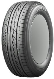 ルフトRV BRIDGESTONE TIRE LUFT RV 205/55R17 91V 【205/55-17】【タイヤ交換可能】 ブリヂストン タイヤ ルフト アールブイ 新品 サマータイヤ 17インチ