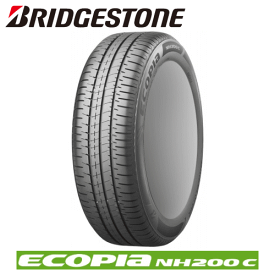 【タイヤ交換対象】BRIDGESTONE ECOPIA NH200C 145/80R13 75S 【145/80-13】 【新品Tire】 サマータイヤ ブリヂストン タイヤ エコピア NH200C 【個人宅配送OK】