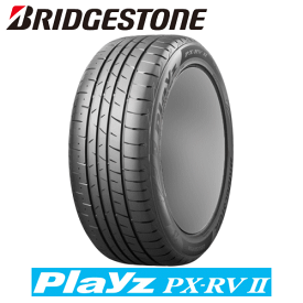 【タイヤ交換対象】BRIDGESTONE Playz PX-RVII 215/65R16 98H 【215/65-16】 【新品Tire】 サマータイヤ ブリヂストン タイヤ プレイズ PXRV2 【個人宅配送OK】