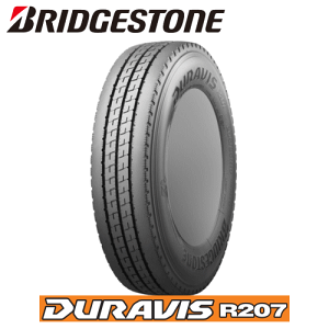 BRIDGESTONE DURAVIS R207 195/70R17.5 112/110N TL y195/70-17.5z yViTirez gbNEop^C uaXg ^C frX ylzOKz
