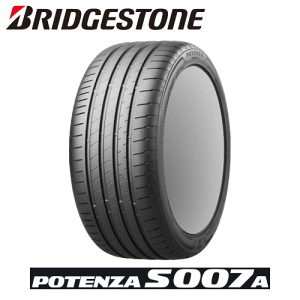 y^CΏہzBRIDGESTONE POTENZA S007A 255/35R19 96Y XL y255/35-19z yViTirez T}[^C uaXg ^C |eU ylzOKz
