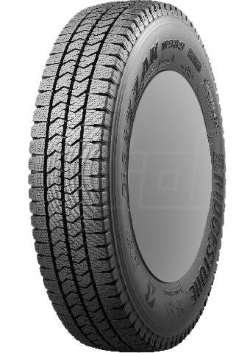 楽天市場】W989 ブリヂストン ブリザック W989 195/85R16 114/112N 