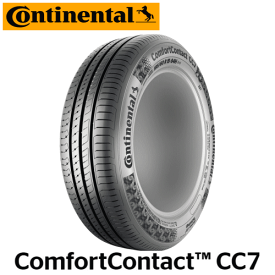 【タイヤ交換対象】Continental Comfort Contact CC7 185/60R15 84H 【185/60-15】 【新品Tire】 サマータイヤ コンチネンタル タイヤ コンフォートコンタクト 【個人宅配送OK】