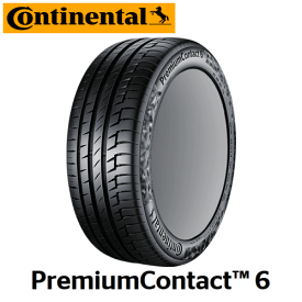 Continental Premium Contact6 SSR 285/45R21 113Y XL ★ 【285/45-21】 【新品Tire】 ランフラットタイヤ コンチネンタル タイヤ プレミアムコンタクト6 【個人宅配送OK】