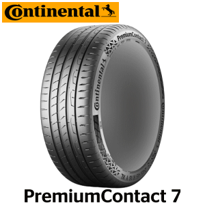 【タイヤ交換対象】Continental Premium Contact7 225/45R18 95Y XL 【225/45-18】 【新品Tire】 サマータイヤ コンチネンタル タイヤ プレミアムコンタクト7 【個人宅配送OK】