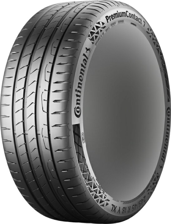 楽天市場】【タイヤ交換対象】Continental Premium Contact7 225/55R18 