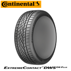 【タイヤ交換対象】Continental Extreme Contact DWS06 PLUS 245/40R18 97Y XL 【245/40-18】 【新品Tire】 サマータイヤ コンチネンタル タイヤ エクストリームコンタクト DWS06 プラス 【個人宅配送OK】