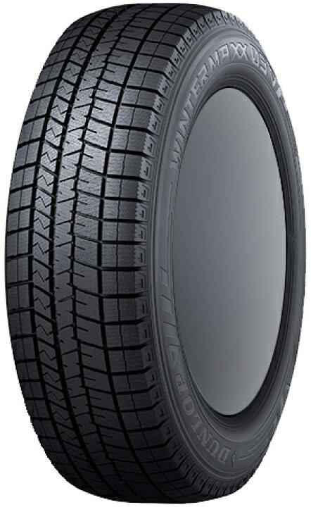 楽天市場】ダンロップ ウィンターマックス03 WM03 165/70R13 79Q 【165 