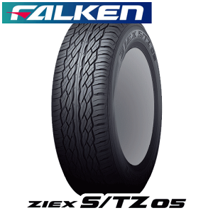 y^CΏہzFALKEN ZIEX S/TZ05 265/50R20 111H XL y265/50-20z yViTirez T}[^C t@P ^C W[NX ST Z05 ylzOKz