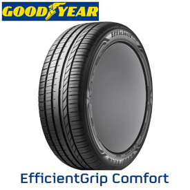 【タイヤ交換対象】GOODYEAR Efficient Grip Comfort 195/65R15 91H 【195/65-15】 【新品Tire】 サマータイヤ グッドイヤー タイヤ エフィシェントグリップ コンフォート 【個人宅配送OK】