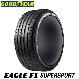 y^CΏہzGOODYEAR EAGLE F1 SUPERSPORT 245/45R18 100Y XL y245/45-18z yViTirez T}[^C ObhC[ ^C C[O Gt X[p[X|[c ylzOKz