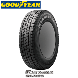 グッドイヤー アイスナビ カーゴ 205/85R16 117/115L 【205/85-16】 新品 LT・VAN用 スタッドレスタイヤ GOODYEAR TIRE ICE NAVI CARGO 冬タイヤ 【個人宅配送OK】