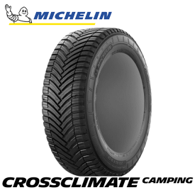 【タイヤ交換対象】MICHELIN CROSSCLIMATE CAMPING 225/75R16 CP 118/116R 【225/75-16】 【新品Tire】 オールシーズンタイヤ ミシュラン タイヤ クロスクライメート キャンピング 【個人宅配送OK】