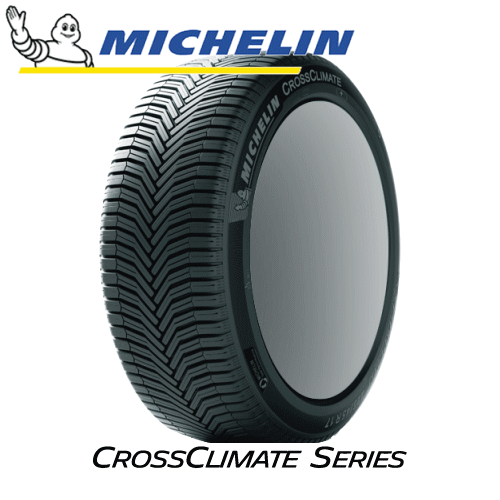 1本から送料無料 オールシーズンタイヤ ミシュラン クロスクライメイト タイヤ交換対象 MICHELIN CROSSCLIMATE+ 185 60-15 XL NEW タイヤ 60R15 新品Tire 88V 激安通販ショッピング プラス クロスクライメート