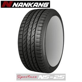 【タイヤ交換対象】NANKANG Sportnex NS-25 205/45R17 88V XL 【205/45-17】 【新品Tire】ナンカン タイヤ スポーツネクス NS25