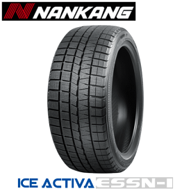 ナンカン アイス アクティバ ESSN-1 175/70R14 84Q 【175/70-14】 新品 スタッドレスタイヤ NANKANG TIRE ICE ACTIVA ESSN1 冬タイヤ 【個人宅配送OK】